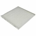 Mahle Cabin Air Filter, La876 LA876